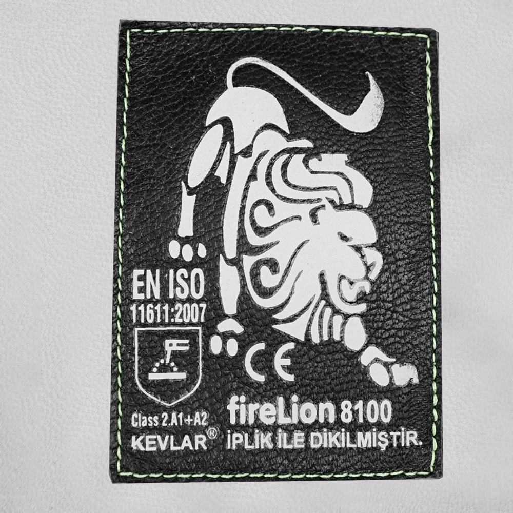 FireLion® Cilt Kaynakçı Ceketi